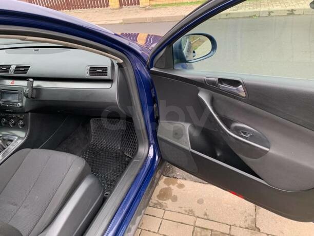 Volkswagen Passat B6, 2006 г.