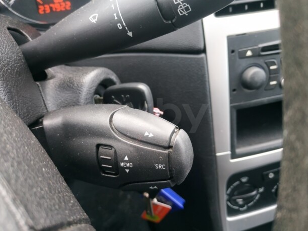 Peugeot 307 I · Рестайлинг, 2008 г.
