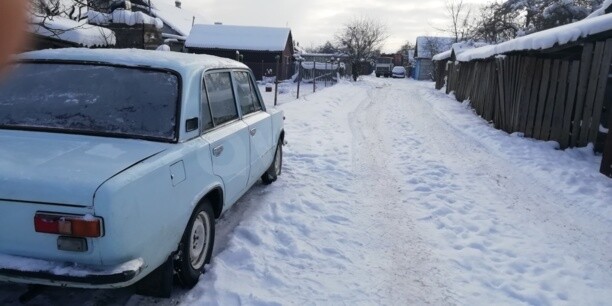 Lada (ВАЗ) 2101, 1980 г.