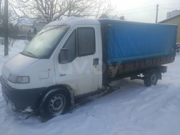 Citroen Jumper, 1998 г.