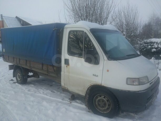 Citroen Jumper, 1998 г.