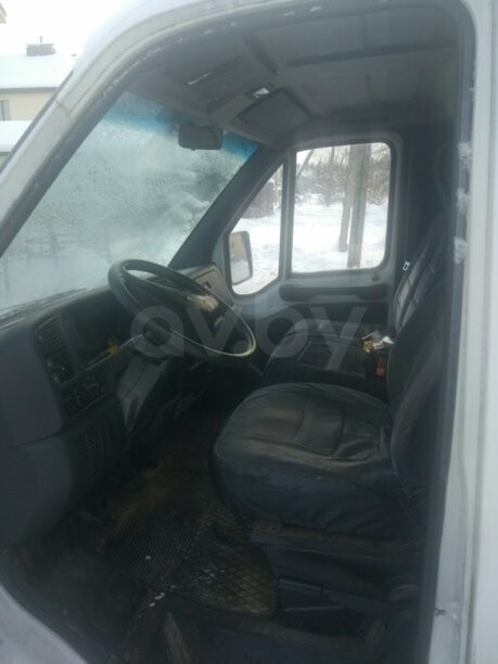 Citroen Jumper, 1998 г.