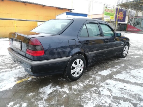 Mercedes-Benz C-Класс W202, S202, 1998 г.