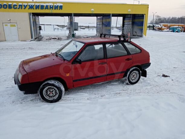 Lada (ВАЗ) 2109, 1994 г.