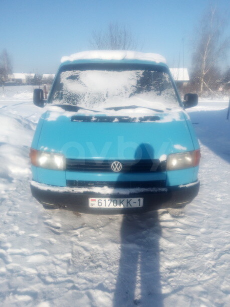Volkswagen Transporter T4, 1991 г.