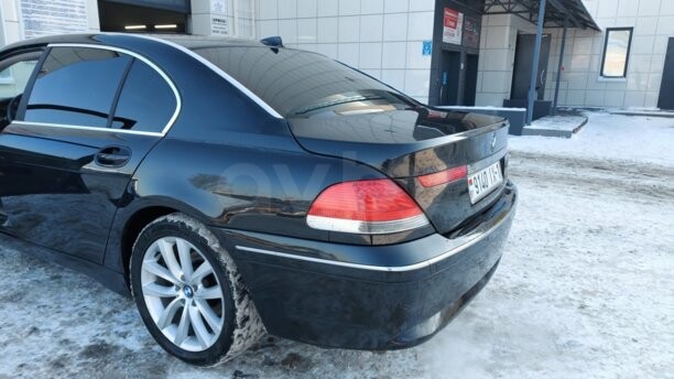 BMW 7 серия E66 (Long), 2002 г.