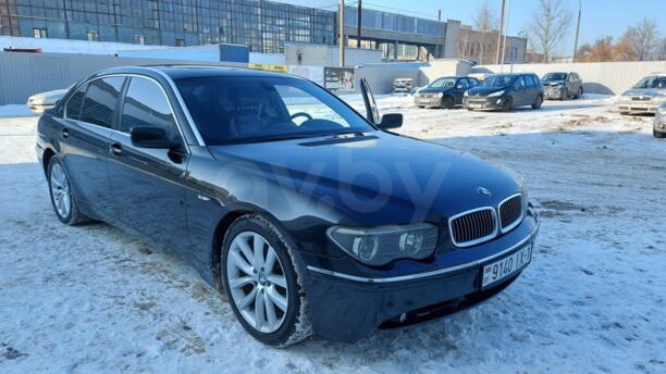 BMW 7 серия E66 (Long), 2002 г.