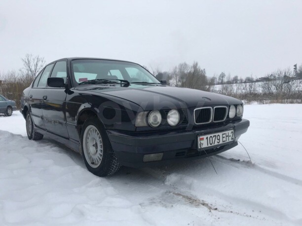 BMW 5 серия E34, 1995 г.