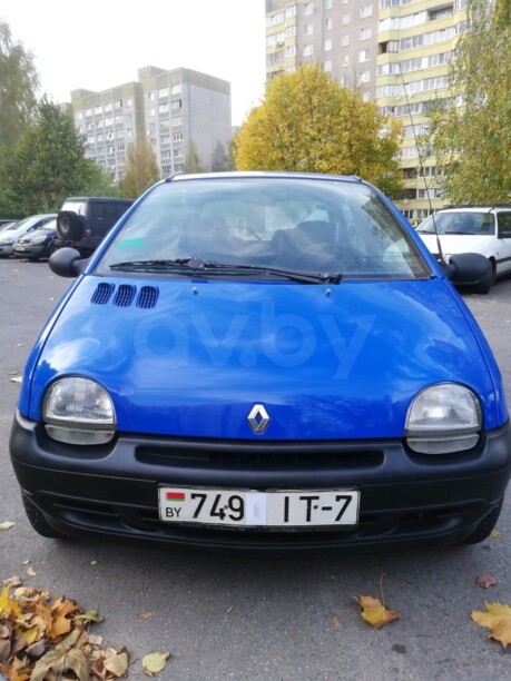 Renault Twingo I, 1994 г.