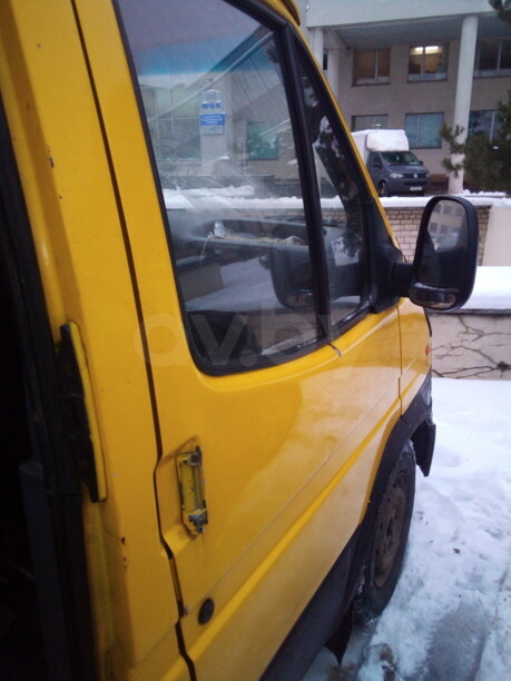 Ford Transit, 1996 г.