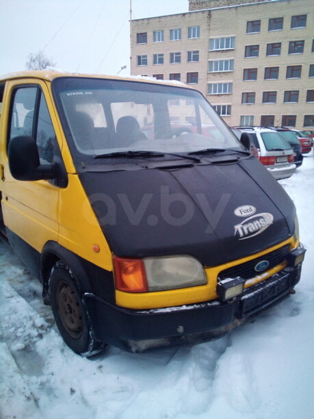 Ford Transit, 1996 г.