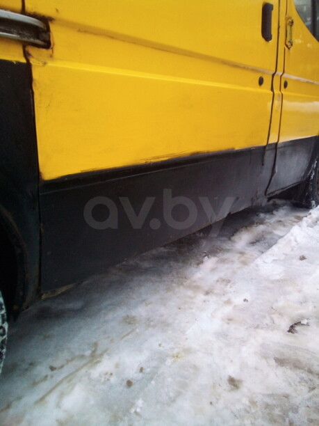 Ford Transit, 1996 г.