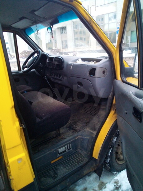 Ford Transit, 1996 г.