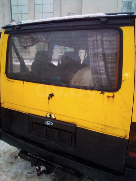 Ford Transit, 1996 г.