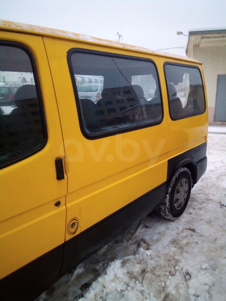 Ford Transit, 1996 г.