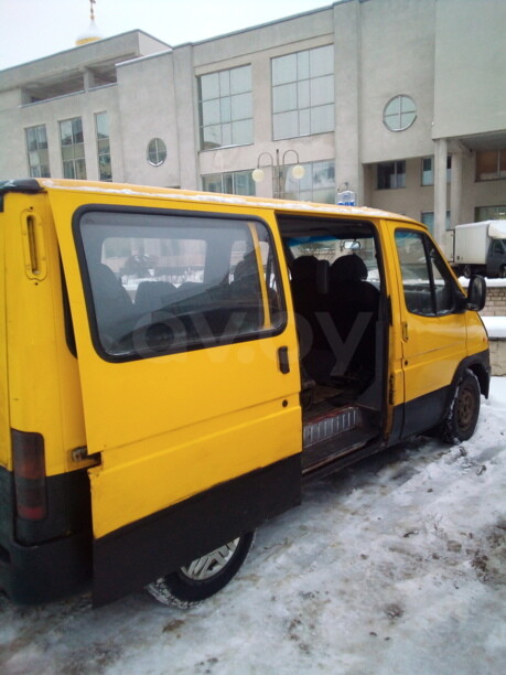 Ford Transit, 1996 г.