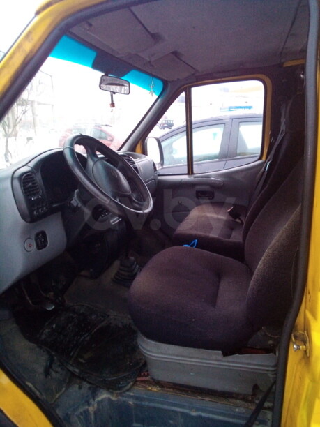 Ford Transit, 1996 г.