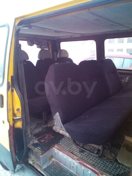 Ford Transit, 1996 г.