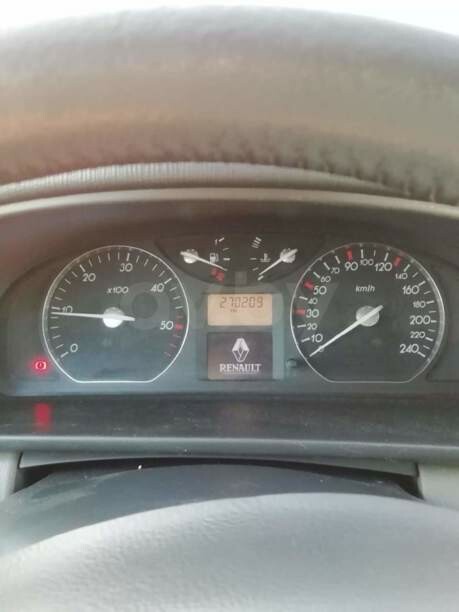 Renault Laguna II, 2002 г.