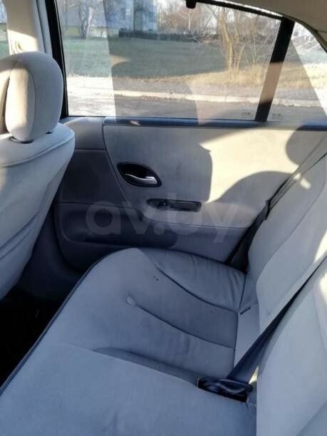 Renault Laguna II, 2002 г.