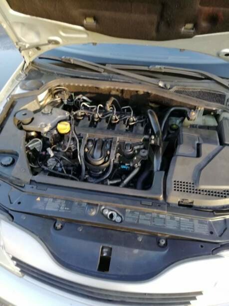 Renault Laguna II, 2002 г.