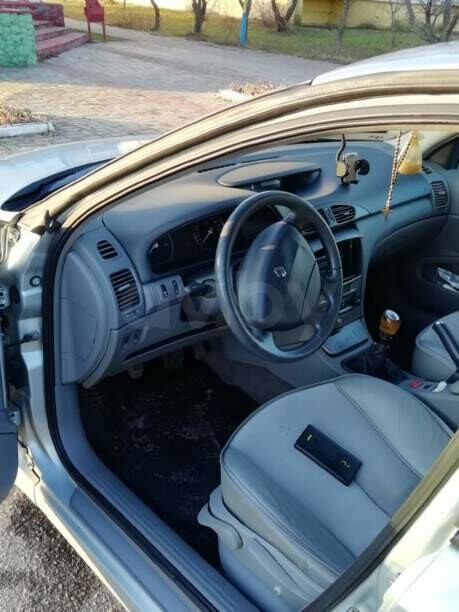 Renault Laguna II, 2002 г.
