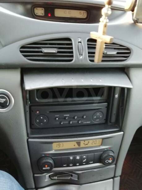 Renault Laguna II, 2002 г.