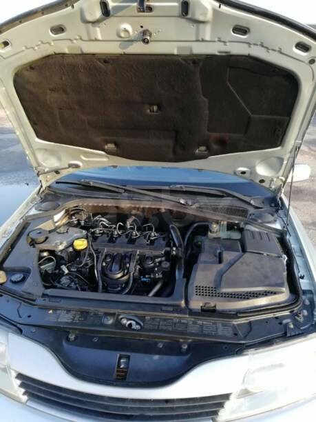 Renault Laguna II, 2002 г.