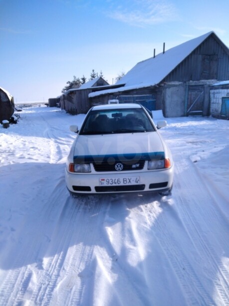 Volkswagen Polo III, 1999 г.