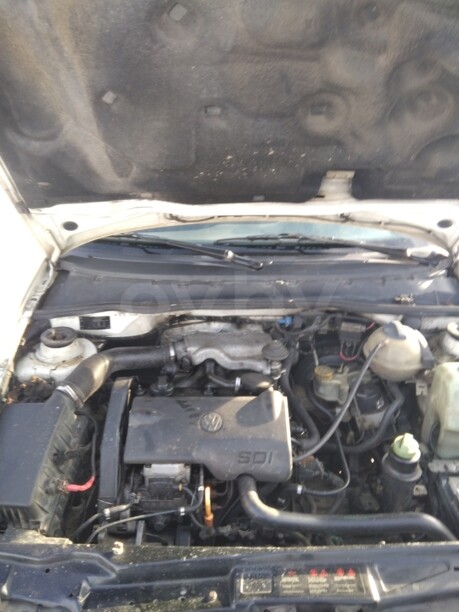 Volkswagen Polo III, 1999 г.