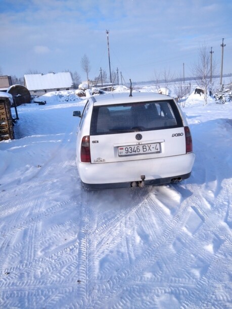 Volkswagen Polo III, 1999 г.