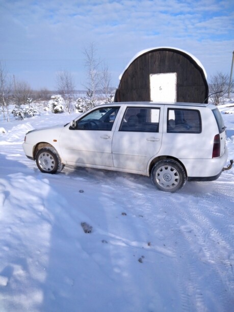Volkswagen Polo III, 1999 г.
