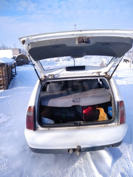 Volkswagen Polo III, 1999 г.