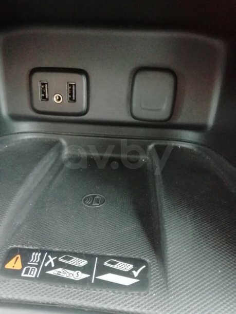 Chevrolet Equinox III, 2017 г.