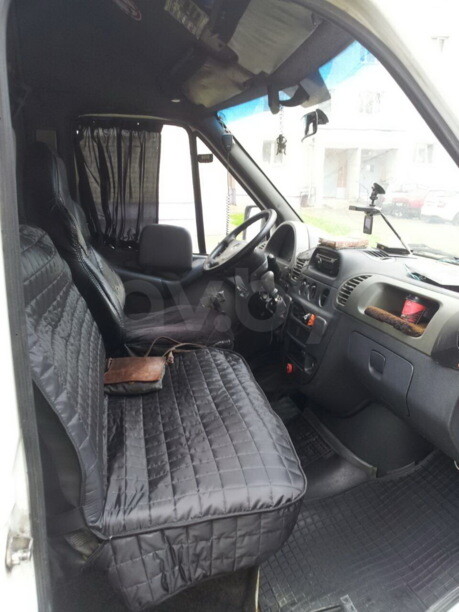 Mercedes-Benz Sprinter, 2008 г.