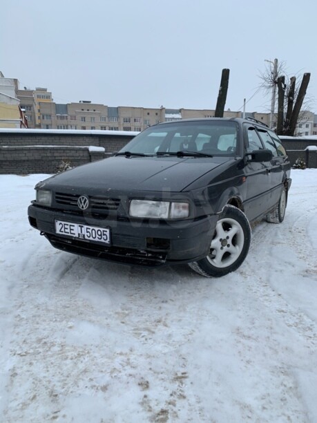 Volkswagen Passat B3, 1992 г.