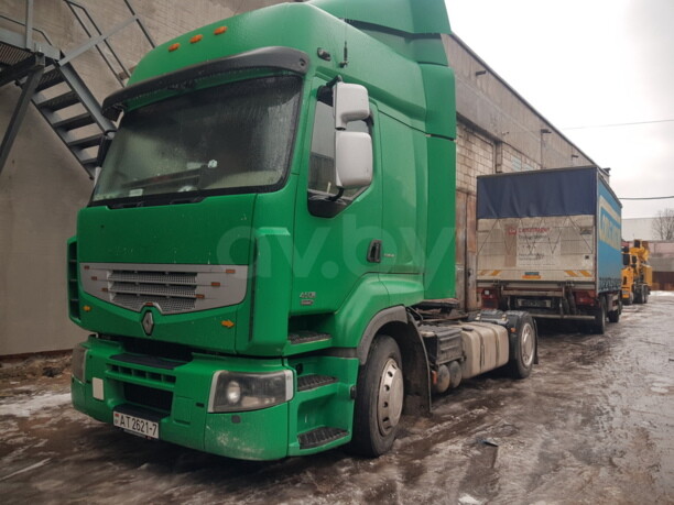 Renault Premium 450 DXI, 2008 г.