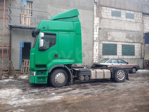 Renault Premium 450 DXI, 2008 г.