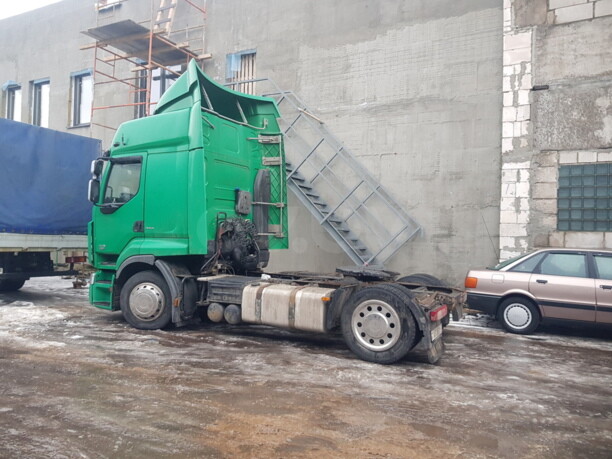 Renault Premium 450 DXI, 2008 г.