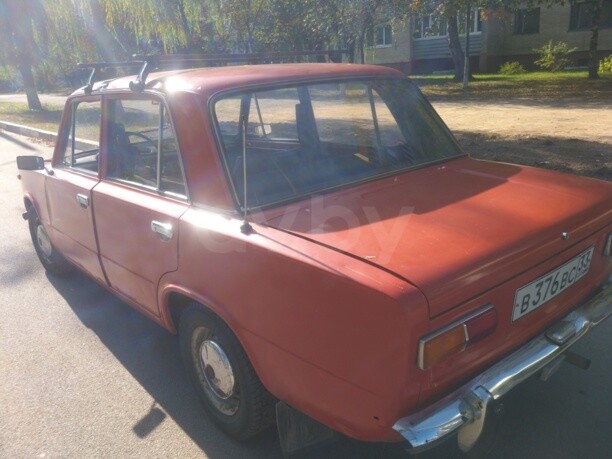 Lada (ВАЗ) 2101, 1980 г.