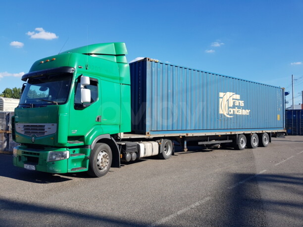 Renault Premium 450 DXI, 2008 г.