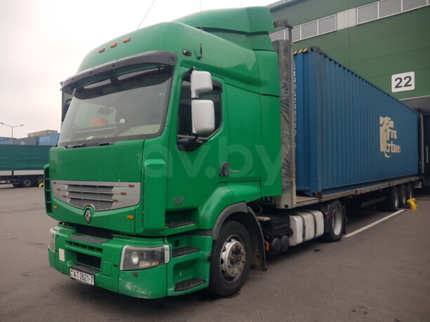 Renault Premium 450 DXI, 2008 г.