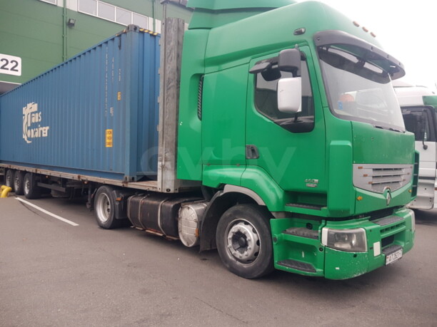 Renault Premium 450 DXI, 2008 г.