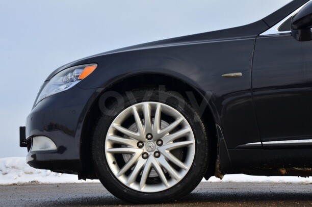 Lexus LS IV, 2008 г.