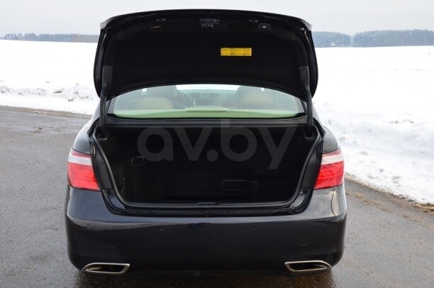 Lexus LS IV, 2008 г.