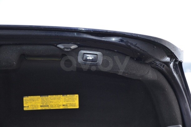 Lexus LS IV, 2008 г.