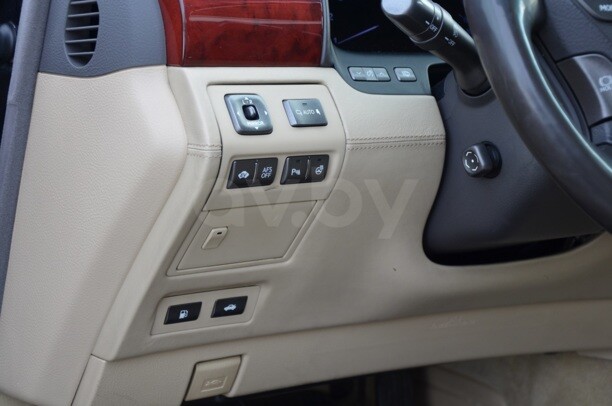 Lexus LS IV, 2008 г.