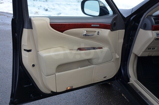 Lexus LS IV, 2008 г.