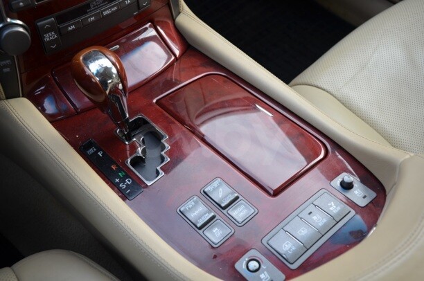 Lexus LS IV, 2008 г.
