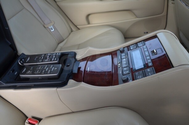 Lexus LS IV, 2008 г.